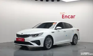 Kia K5 Noblesse 2.0 2018