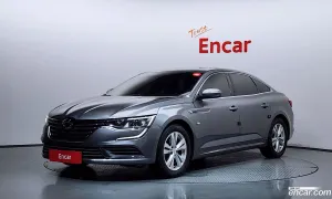 Renault-koreasamsung Sm6 2.0 LPe SE (Disabled) 2017