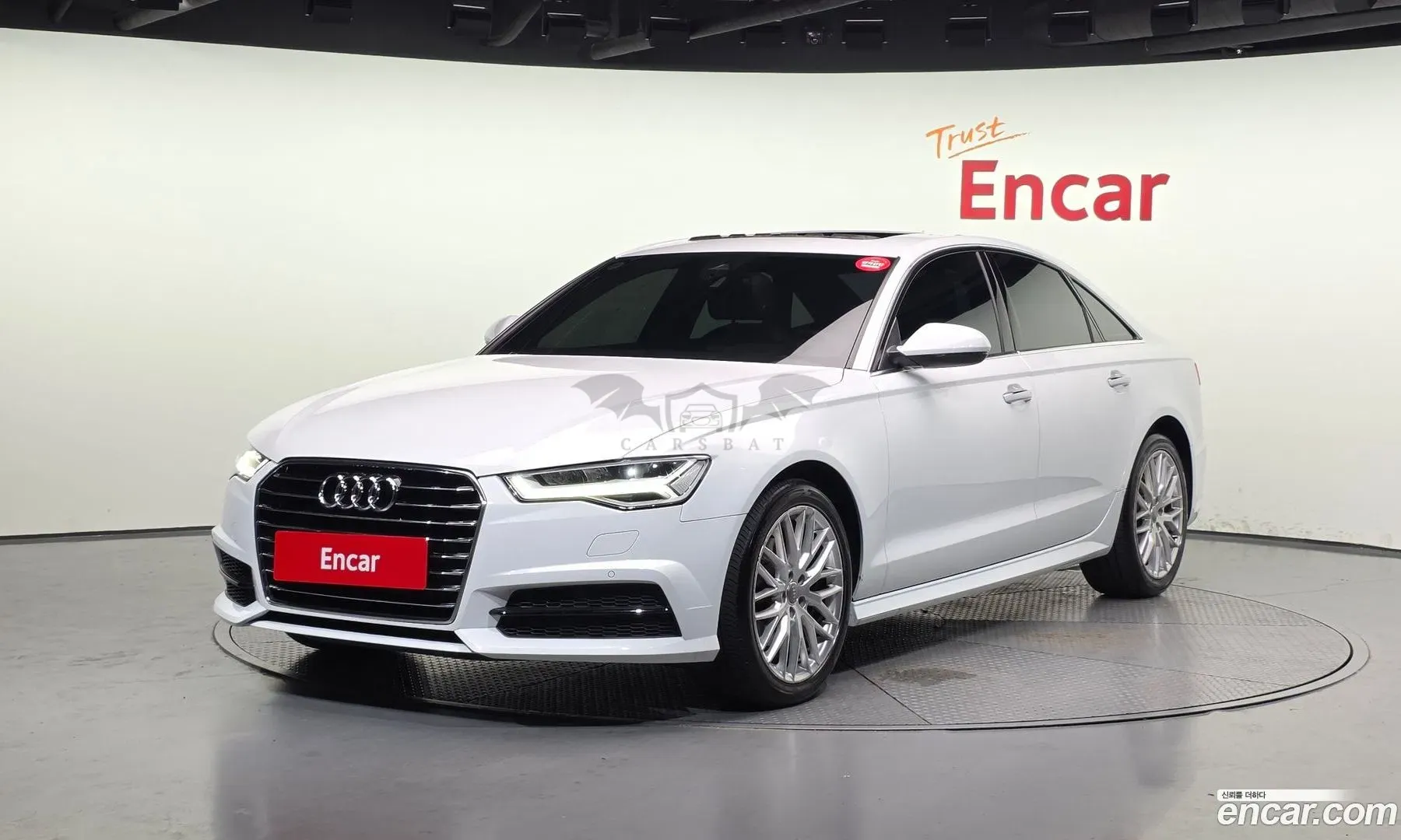 Audi A6 C7 35 TDI Premium 2018