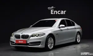 Bmw 5-series 520d xDrive 2015