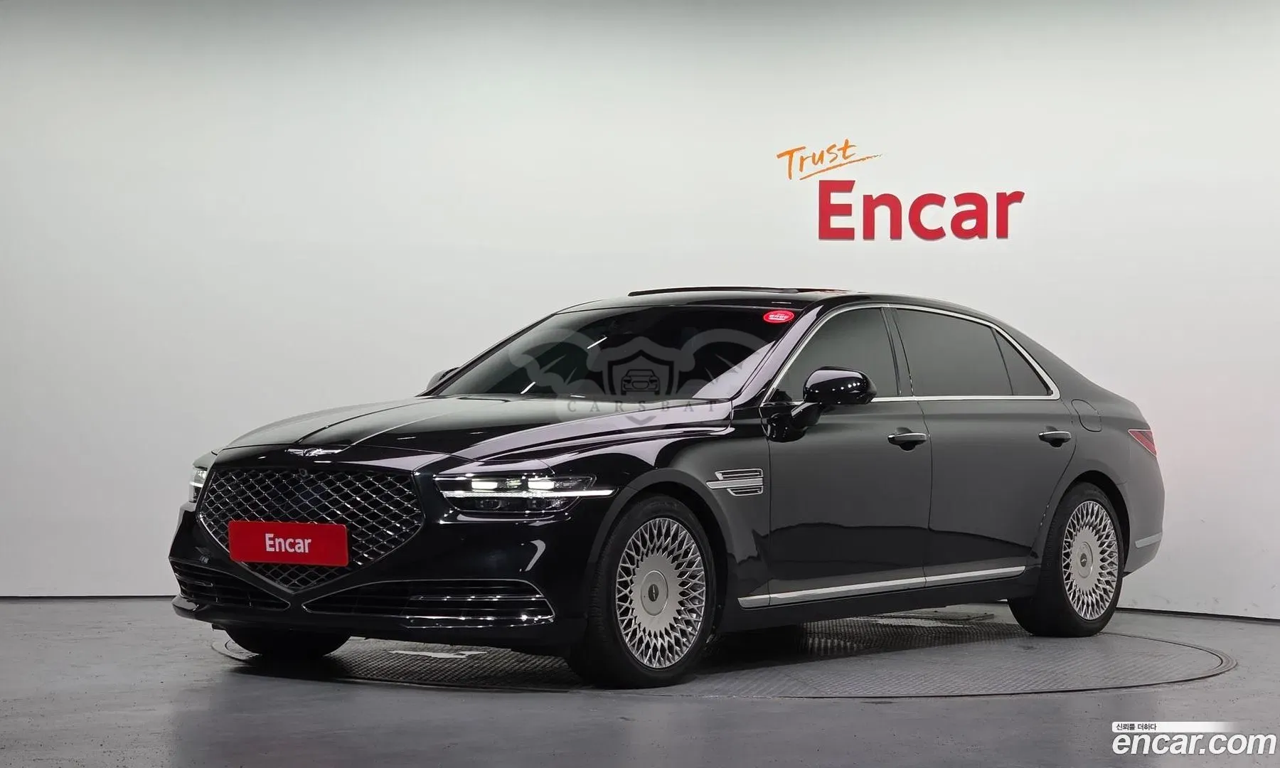 Genesis G90 Prestige 5.0 AWD 2019