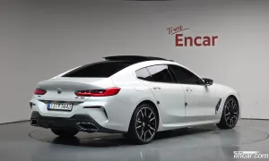 Bmw 8-series M850i xDrive Gran Coupe 2022