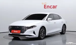 Hyundai Grandeur Premium 3.0 LPi Rent Car 2020