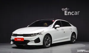 Kia K5 Noblesse 2.0 2023