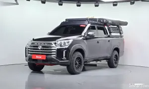 Kg_mobility_ssangyong Rexton Prestige Diesel 2.2 4WD 2021