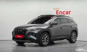 Hyundai Tucson Inspiration 2WD 2021