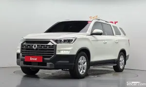 Kg_mobility_ssangyong Rexton Culman Prestige Diesel 2.2 4WD 2024