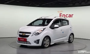 Chevroletgmdaewoo Matiz Star Grove 2010