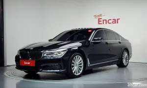 Bmw 7-series 730d xDrive 2016