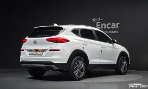 Hyundai Tucson Modern Diesel 2.0 2WD 2018
