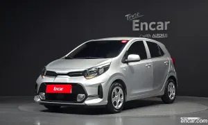 Kia Morning Standard 2022
