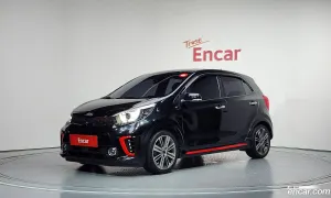 Kia Morning Prestige 2018