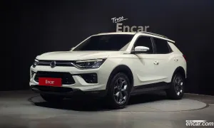 Kg_mobility_ssangyong Korando Diesel 1.6 2WD Delight Plus 2019