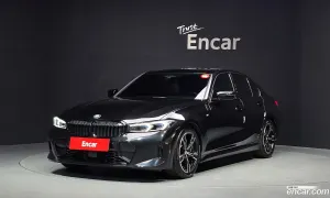 Bmw 3-series 320d M Sport 2025