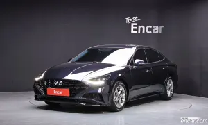 Hyundai Sonata Premium Plus 2.0 2021