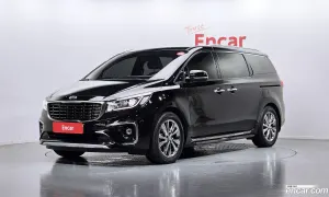 Kia Canival 9-Seater Prstige 2019