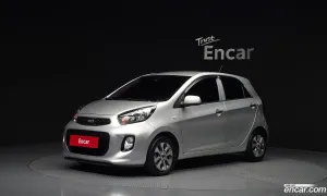 Kia Morning Luxury 2016