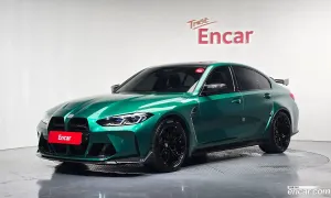 Bmw M3 M3 Sedan Competition First Edition 2021