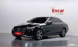 Mercedes-benz E-class E250 Avantgarde 2021