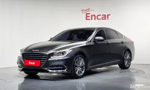 Genesis G80 Luxury 3.3 GDI AWD 2017