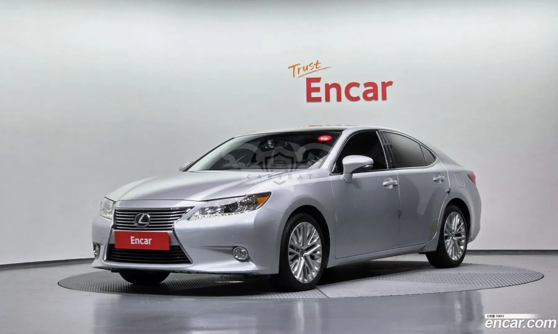 Lexus Es XV60 Supreme 2013