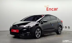 Kia K3 Noblesse 2015