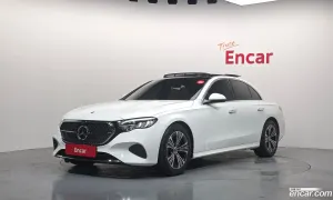 Mercedes-benz E-class E200 Avantgarde 2025