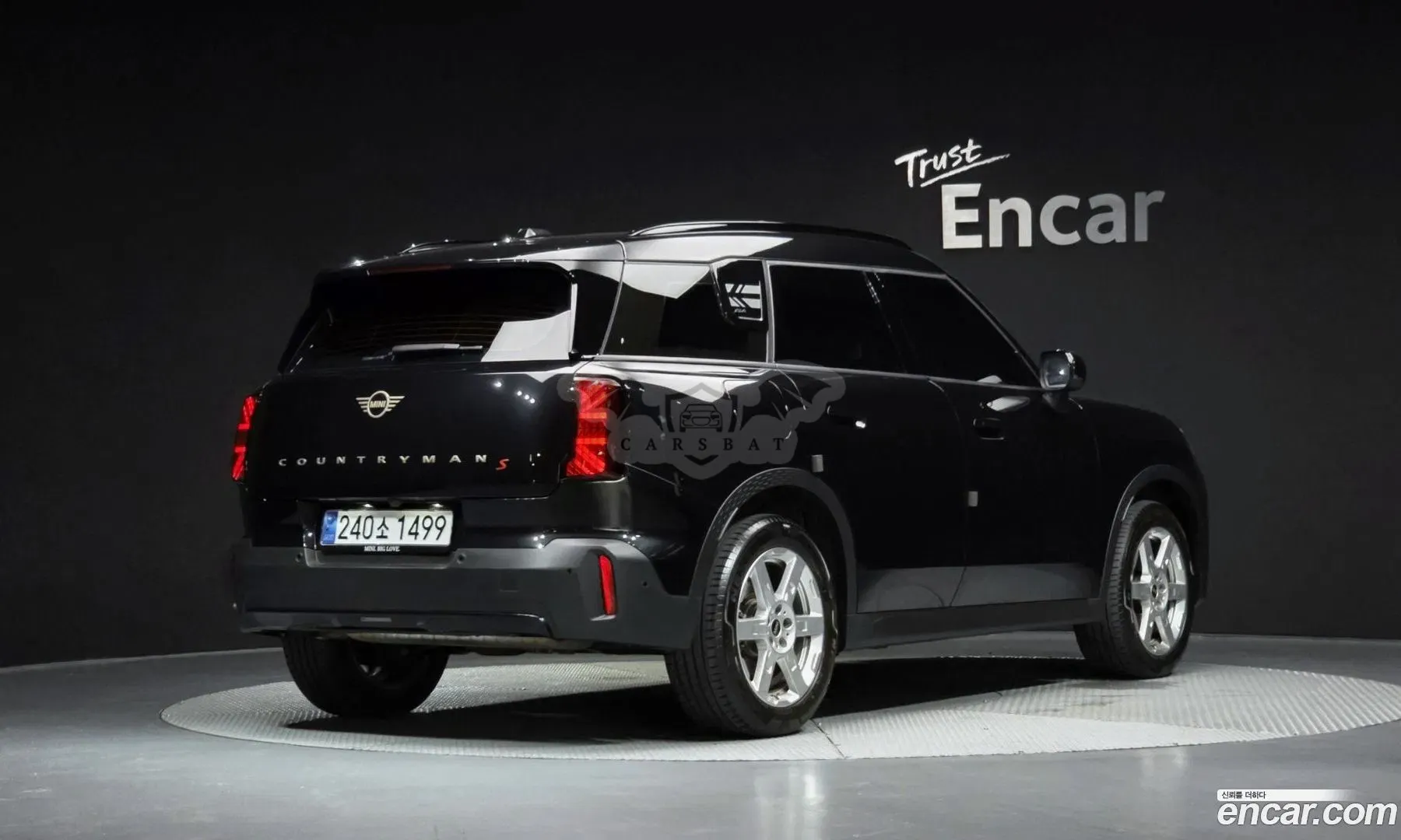Mini Countryman ALL4 Classic 2024