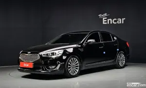 Kia K7 2.4 GDI Prestige 2014