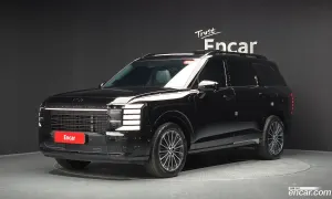 Hyundai Palisade Calligraphy Gasoline 2.5T 4WD 9-Seater 2025