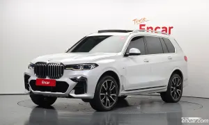 Bmw X7 xDrive 40d M Sport 6STR 2021
