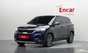Kia Seltos Prestige Gasoline 1.6 Turbo 2WD 2019