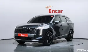 Kia Sportage Signature Gasoline 1.6 Turbo 2WD 2024