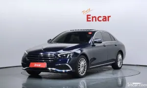 Mercedes-benz E-class E250 Exclusive 2021