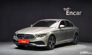 Mercedes-benz E-class E250 Avantgarde 2020