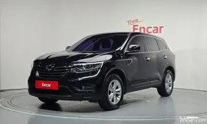 Renault-koreasamsung Qm6 Gasoline 2WD SE 2018