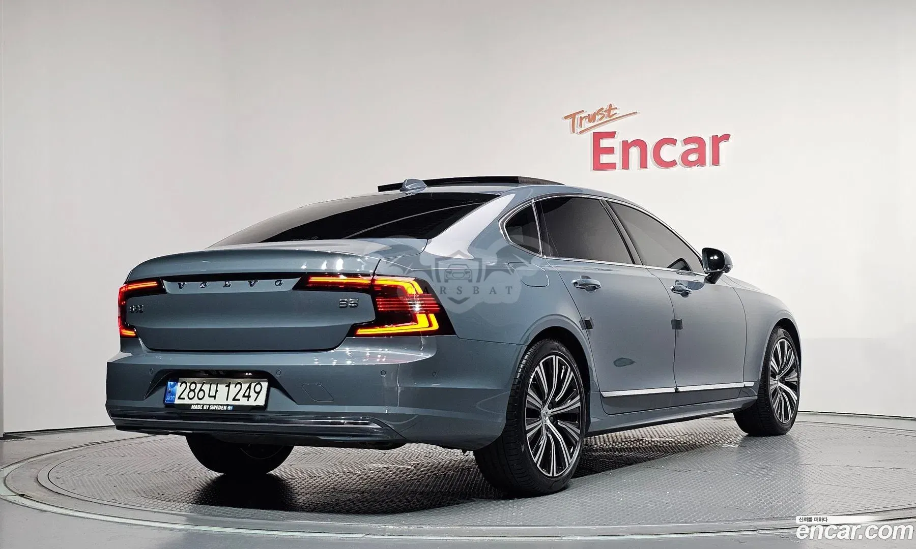 Volvo S90 B5 Inscription 2022