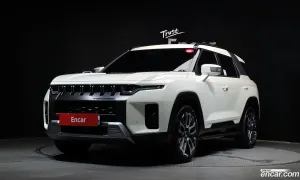 Kg_mobility_ssangyong Torres T7 Gasoline 1.5 2WD 2022
