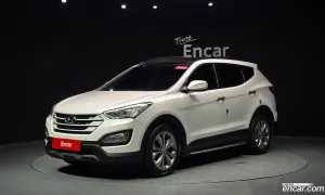 Hyundai Santafe Diesel(e-VGT) 2.0 2WD Premium 2013
