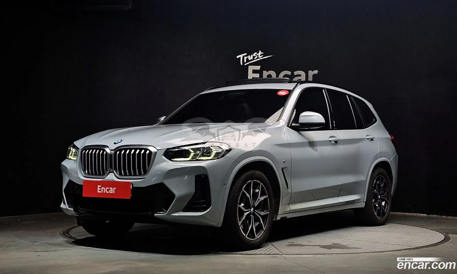 Bmw X3 xDrive 20i M Sport 2022