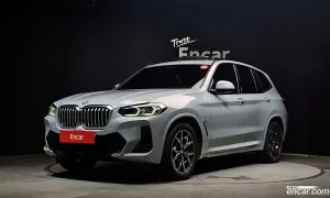 Bmw X3 xDrive 20i M Sport 2022