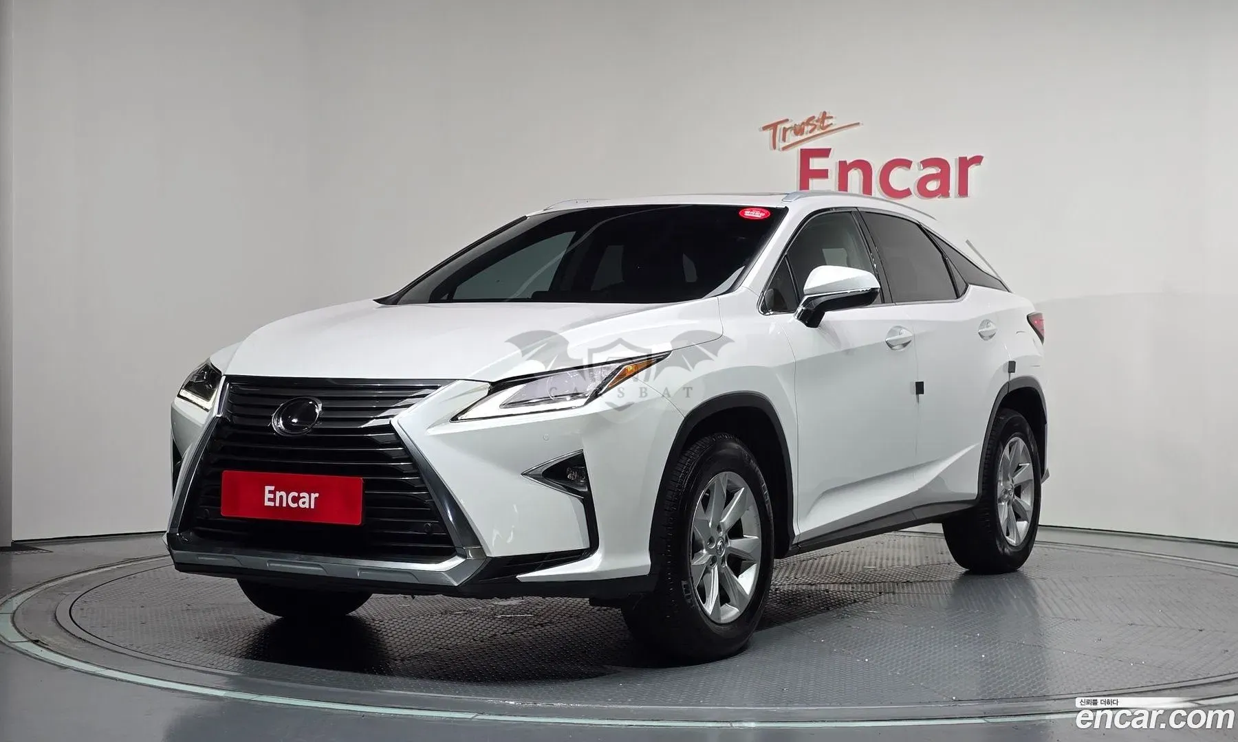 Lexus Rx Executive 2016