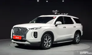Hyundai Palisade Prestige Gasoline 3.8 2WD 2021