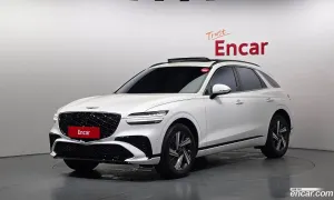 Genesis Gv70 2.5T Gasoline AWD 2024