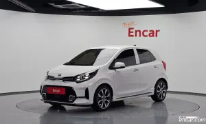 Kia Morning Edge-UP Signature 2021