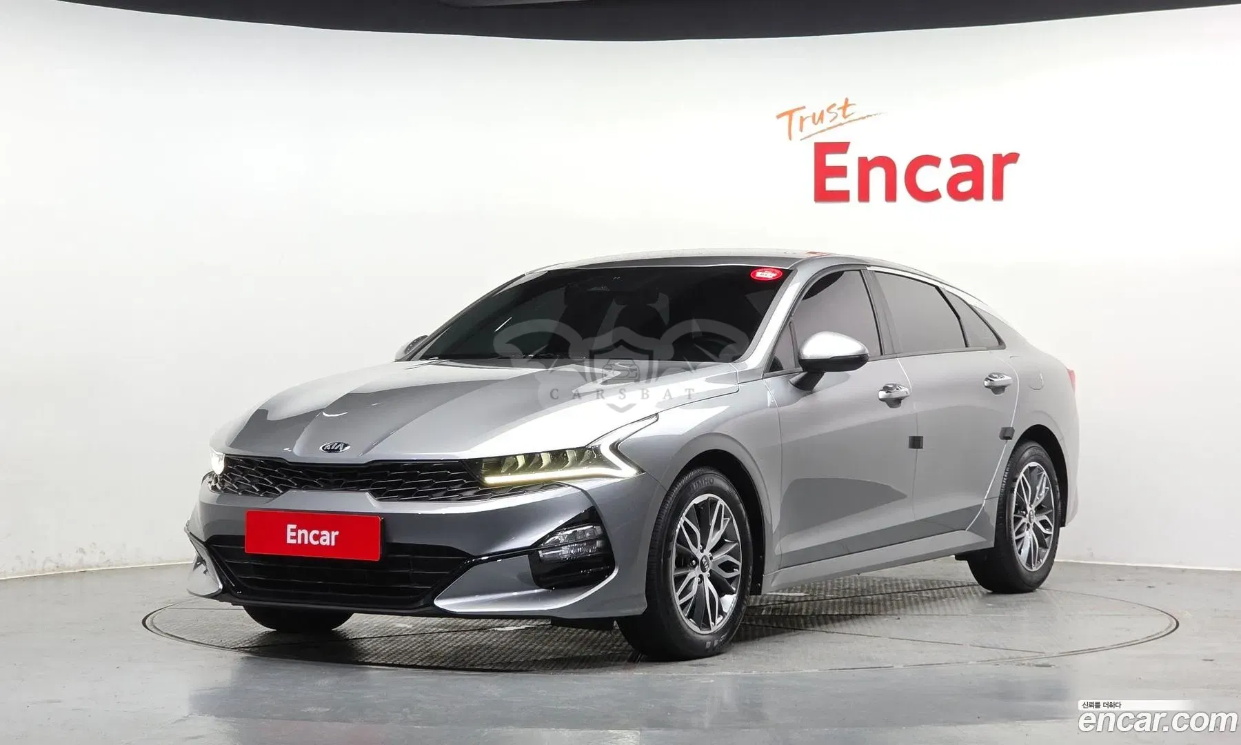 Kia K5 Prestige 2.0 2021