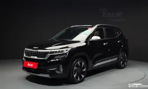 Kia Seltos Gravity Gasoline 1.6 Turbo 2WD 2022