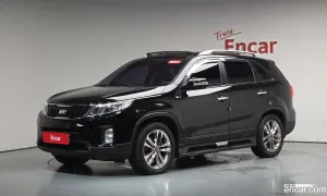 Kia Sorento Prestige Diesel 2.0 2WD 2014