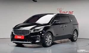 Kia Canival 9-Seater Noblesse Special 2018
