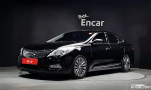 Hyundai Grandeur HG240 Modern 2013